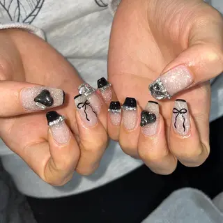 ネイル ネイル・アイラッシュサロン  VURIE豊田店所属・kaori /nailのネイルデザイン