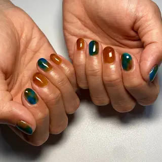 ネイル うえぽん 🌟のネイルデザイン