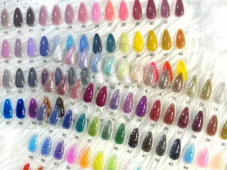 ネイル Nail Salon アティナ所属・ネイルサロン アティナのネイルデザイン