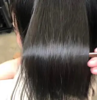 ロング カラー 🌈本物の髪質改善 森田涼平のヘアスタイル