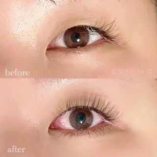 マツエク・マツパ Raviur eye'sのマツエク・マツパデザイン