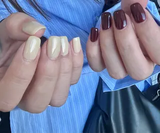 ネイル ЯH.nail JURIのネイルデザイン