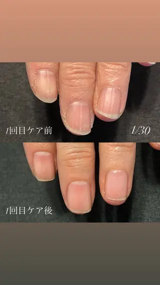 ネイル kanaoa nailのネイルデザイン