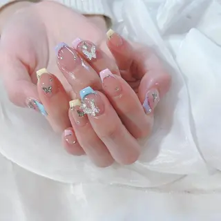 ネイル Menail 心斎橋 /南船場/miho☆のネイルデザイン