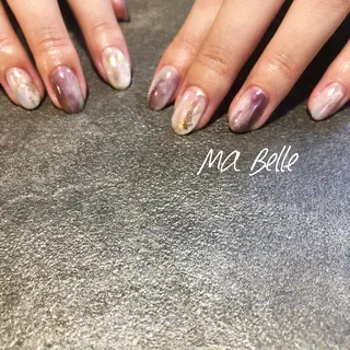 ネイル Ma Belle所属・Ma Belleのネイルデザイン