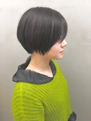 ショート カラー 櫻井 佑美のマツエク・マツパデザイン