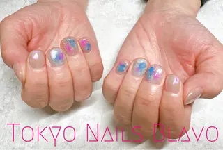 ネイル T.N.B 山本陽子のネイルデザイン