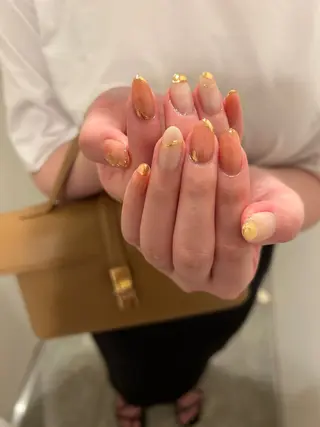 ネイル nnail Natsumiのネイルデザイン