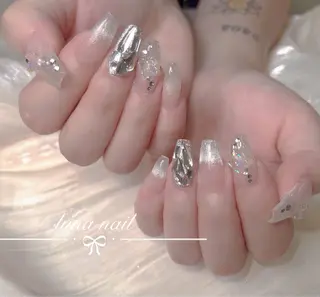 ネイル luna nail ＆eyelashのネイルデザイン