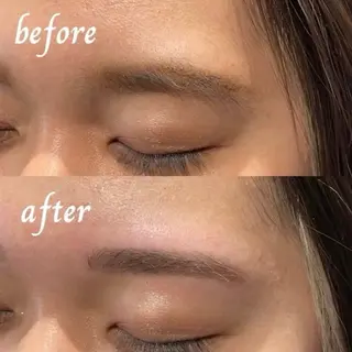 アイブロウ アイブロウ専門店iBROW.岐阜店所属・ibrow. ちかの眉毛・アイブロウイメージ