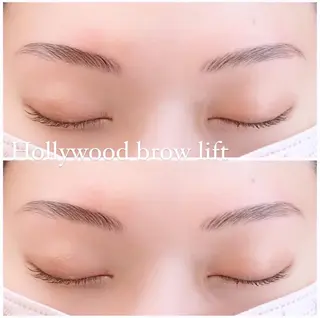 マツエク・マツパ アイブロウ 武田 楓のマツエク・マツパデザイン