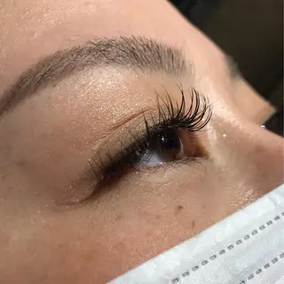 マツエク・マツパ 透明感韓国ヘア♡ みつきのヘアスタイル