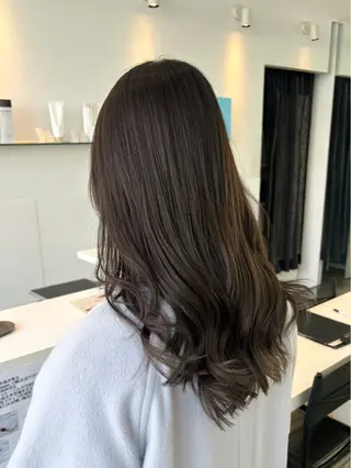 カラー 鈴木 瞬のヘアスタイル