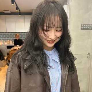 ロング カラー おぐらみゆう 🍎ボブ/ショートのヘアスタイル