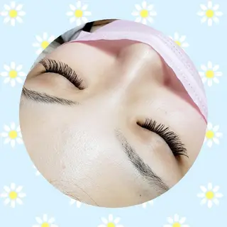 マツエク・マツパ Rouge ・ K  　のマツエク・マツパデザイン