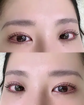 マツエク・マツパ MIZUKI🎀渋谷 束感まつげ/パリエクのマツエク・マツパデザイン