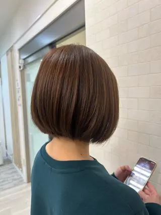 ショート 瀧 葉月のマツエク・マツパデザイン