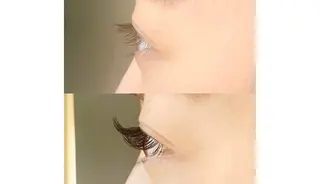 マツエク・マツパ Eyelash salon u'iのマツエク・マツパデザイン