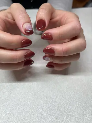 ネイル HUU.所属・HUU. riko 二俣川のネイルデザイン