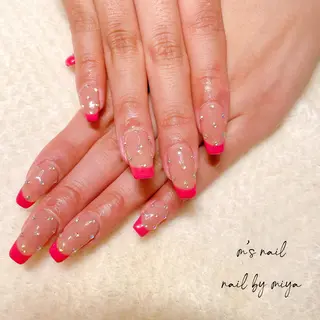ネイル ♡ miyaのネイルデザイン
