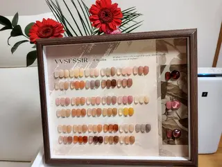 ネイル DI'A ネイルサロンのネイルデザイン