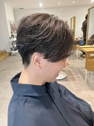 ショート 樋口 令惟のヘアスタイル