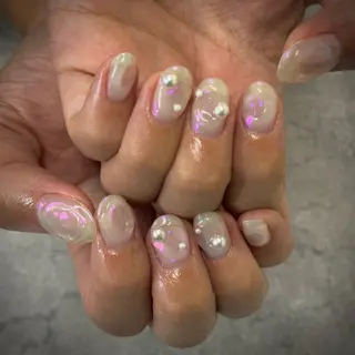 ネイル YAGAWA NAOのネイルデザイン