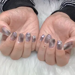 ネイル 横尾 麻里のネイルデザイン