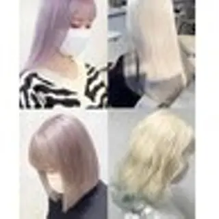 カラー カラー特化サロン梅田 Eir茶屋町/山下のヘアスタイル