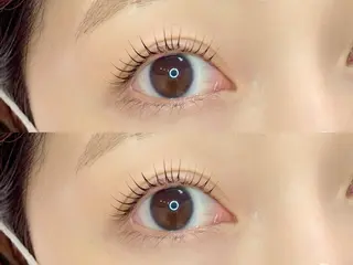 マツエク・マツパ THE CHIC maiのマツエク・マツパデザイン