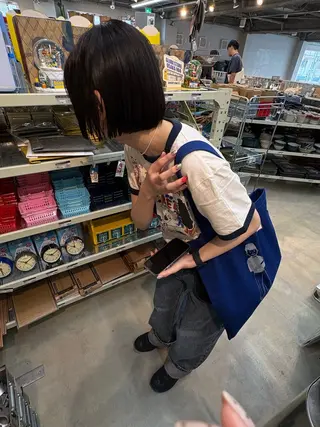 ショート PRIMA所属・佃 風子のヘアスタイル