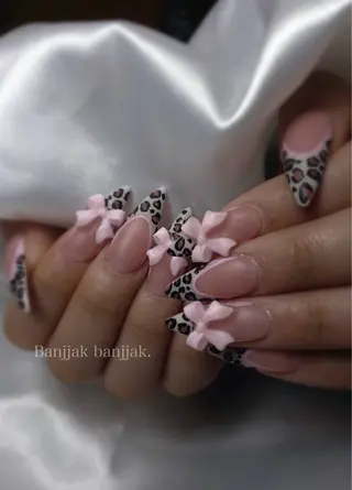 ネイル パンチャパンチャ ネイルサロンのネイルデザイン