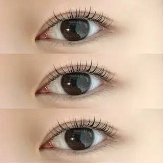 マツエク・マツパ Rinka 【alice天神店】のマツエク・マツパデザイン