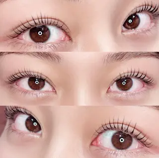 マツエク・マツパ Hoshi .の眉毛・アイブロウイメージ