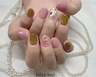 ネイル ユキカ (ネイリスト)のネイルデザイン