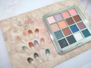 ショート 【4月より予約再開】 ca.nailのネイルデザイン