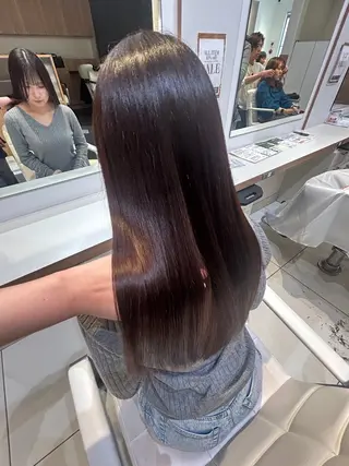 ロング 🫧艶髪カラー Hanan🎀のヘアスタイル