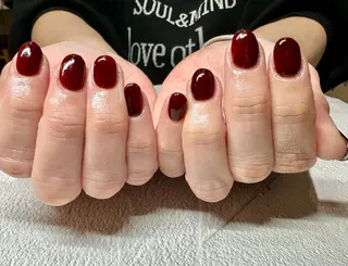 ネイル Tanemoto所属・Ueda Rieのネイルデザイン