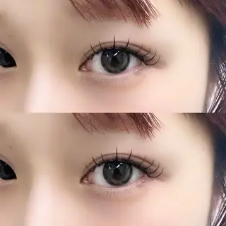 マツエク・マツパ fein. Miyu🎀のマツエク・マツパデザイン