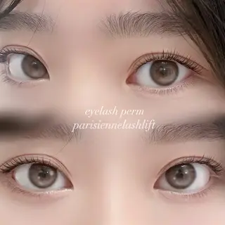 マツエク・マツパ michi【️ミチ】 NANAのマツエク・マツパデザイン