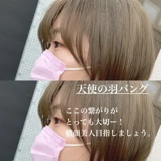 ショート カラー flocci🌙 フロクシのヘアスタイル