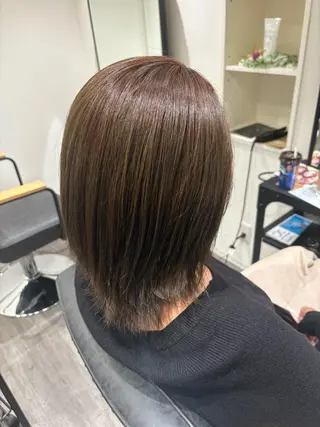 カラー cocotte宜喜 弘希のヘアスタイル
