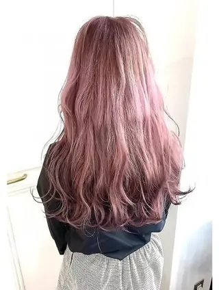 ロング 似合わせカット🌈 菊地大河のヘアスタイル