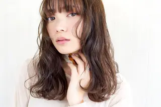 ロング パーマ ⭐️小玉 進也⭐️のヘアスタイル