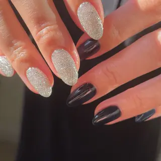 ネイル ネイルサロン　SLASH所属・Aki ୨୧のネイルデザイン