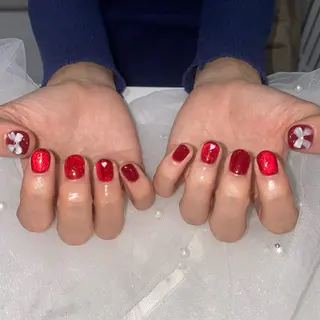 ネイル yuuka/池袋 🌙WOLTOKYOのネイルデザイン