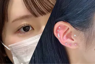 渡邉 優愛のマツエク・マツパデザイン