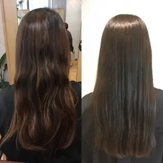 ロング カラー 髪質改善✨ 風間里咲【西荻窪】のヘアスタイル
