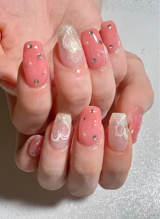 ネイル private salon mieのネイルデザイン