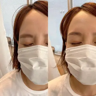 パーマ マツエク・マツパ AIRYVEIL所属・Uehara Tomomiの眉毛・アイブロウイメージ